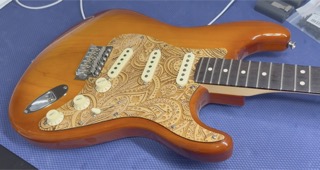 Guitar gear demos and tips