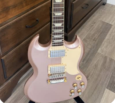 How to list a guitar for sale