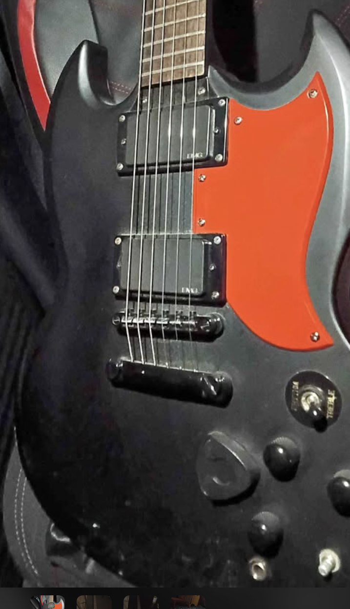 How to value a used guitar